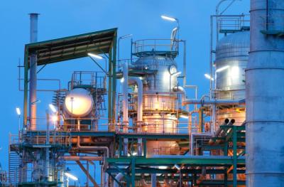 化工廠(chǎng)環(huán)評(píng)